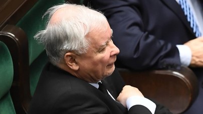 Kaczyński w liście do działaczy PiS: Zwycięstwo kandydata KO oznaczałoby ciężki kryzys