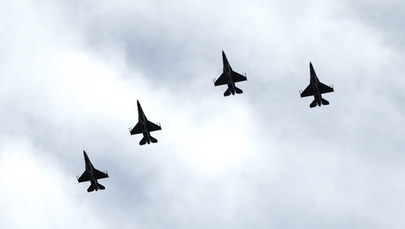 Belgijskie samoloty F-16 zostaną wysłane do Jordanii 