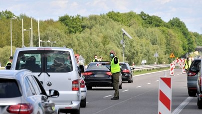 Co z otwarciem granic? "Różne warianty są rozważane"