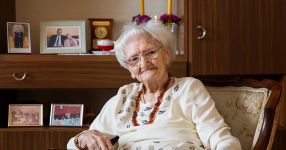 Gliwiczanka Tekla Juniewicz kończy dziś 114 lat. Jest najstarszą obywatelką Polski, rekordzistką długowieczności w Europie Północno-Wschodniej i regionie Morza Bałtyckiego oraz trzecią najstarszą osobą w Europie, a ósmą na świecie.