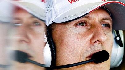 Formuła 1: Schumacher przejdzie następny przeszczep komórek macierzystych