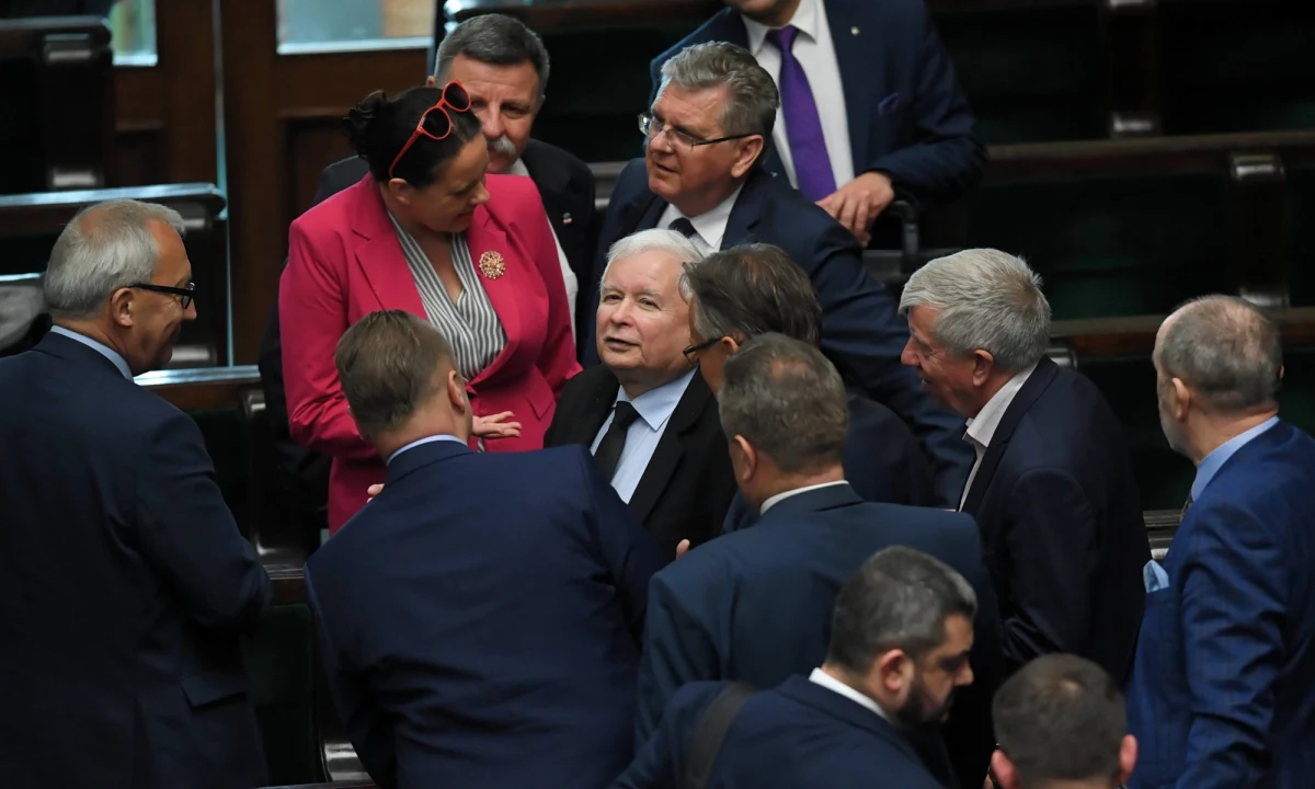 Klub PiS złożył w środę Sejmie projekt nowelizacji ustawy o IPN, zakładający, że zbrodnie komunistyczne nie ulegają przedawnieniu - wynika ze strony internetowej Sejmu.