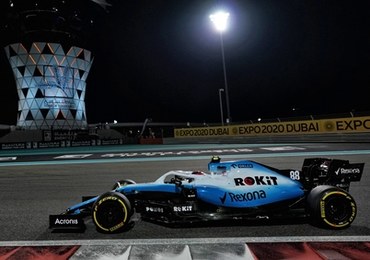Formuła 1: Są chętni na kupno zespołu Williams