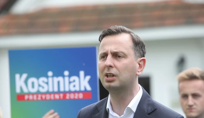 Wybory prezydenckie 2020. Lider PSL: Można podpisywać takie karty, które łączą wszystkich