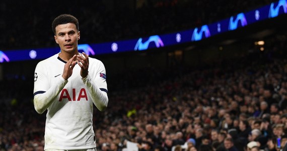 Piłkarz reprezentacji Anglii i Tottenhamu Hotspur Dele Alli został zawieszony na jedno ligowe spotkanie z powodu niestosownego żartu z pandemii koronawirusa. Nie zagra w meczu z Manchesterem United.