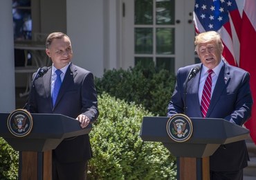 Reuters: Fort Trump prawdopodobnie nie powstanie. Mosbacher reaguje