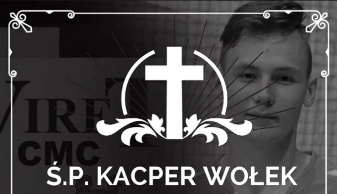 Nie żyje Kacper Wołek, 18-letni piłkarz ręczny