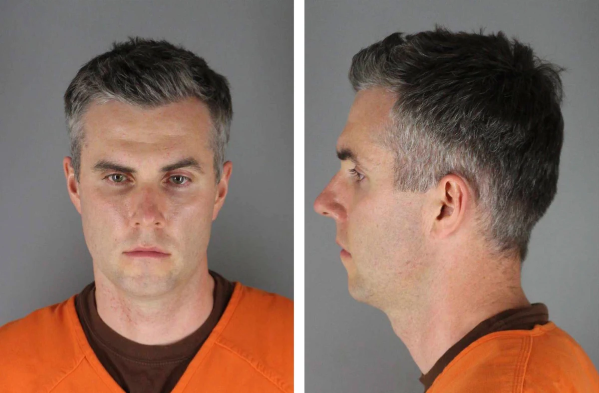 37-letni Thomas Lane - jeden z czterech policjantów z Minneapolis, aresztowanych i oczekujących na proces po śmierci Afroamerykanina George'a Floyda - został zwolniony z więzienia za kaucją w wysokości 750 tysięcy dolarów.