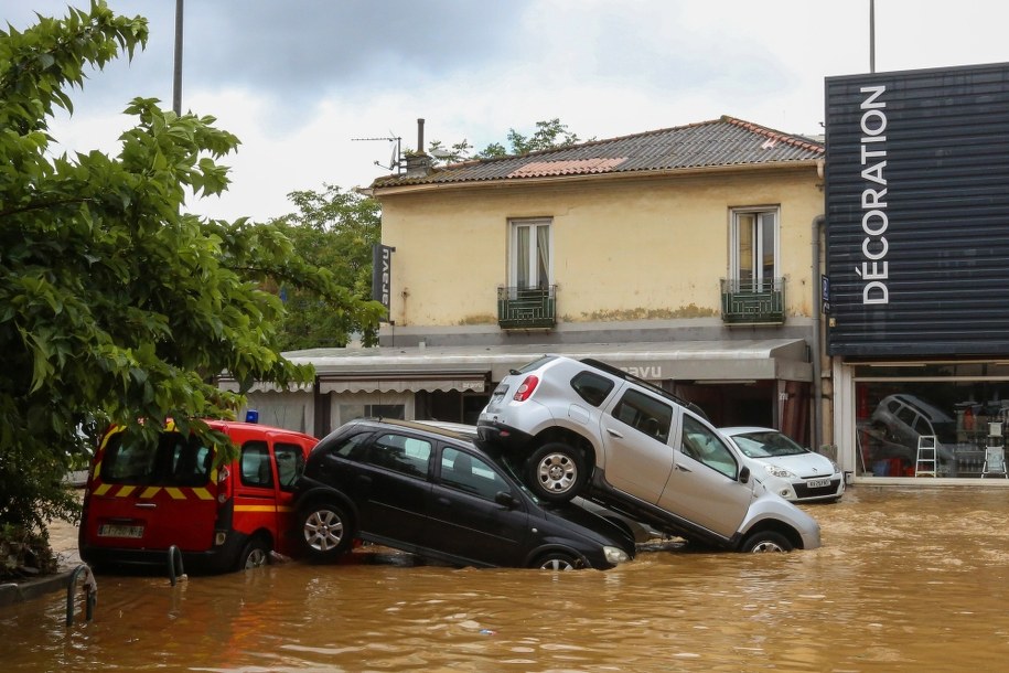 /MICHEL LUCCIONI /PAP/EPA