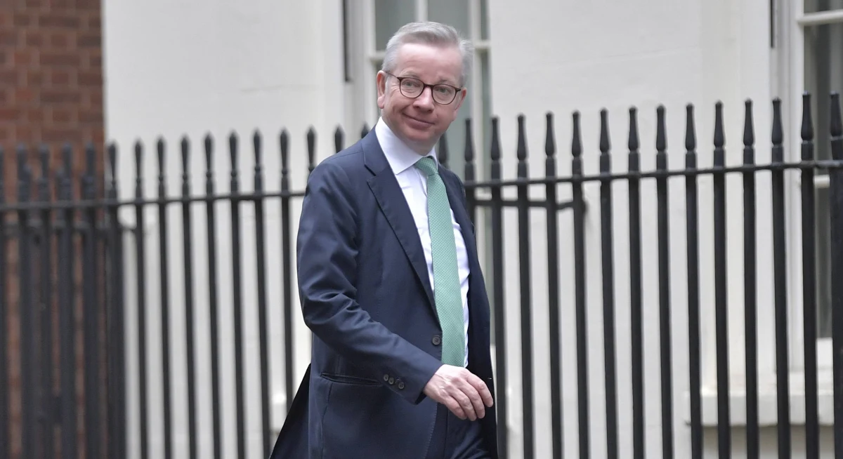 Wielka Brytania "formalnie potwierdziła" Unii Europejskiej, że nie przedłuży okresu przejściowego po brexicie, a "moment na przedłużenie już minął" - poinformował w piątek Michael Gove, minister bez teki w rządzie Borisa Johnsona.