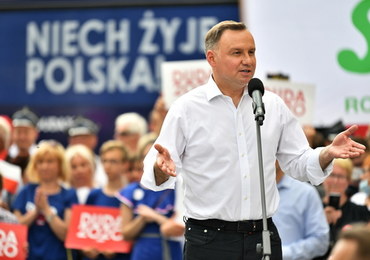 Duda: Ja się nie boję tego, że będą mnie nazywali długopisem