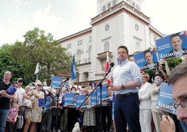 Trzaskowski pisze do sympatyków PiS: Musimy spróbować znowu być wspólnotą