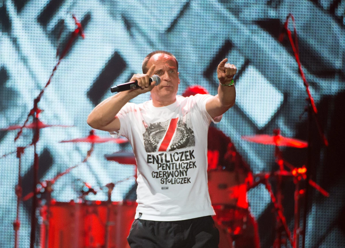 Lider Kukiz'15 Paweł Kukiz apeluje do wicepremiera, ministra kultury Piotra Glińskiego o "odmrożenie" branży artystycznej, festiwali muzycznych oraz o jasne zasady ws. organizacji koncertów. "Krezusi dadzą sobie radę. Chodzi o muzyków, którzy zarabiają w okresie od maja do września" - powiedział. 