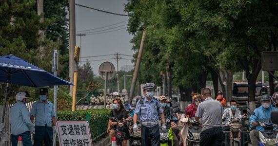 W Chinach stwierdzono w ciągu minionej doby 57 nowych przypadków zakażenia koronawirusem - poinformowała w niedzielę Narodowa Komisja Zdrowia tego kraju. To największy dobowy przyrost nowych infekcji od 13 kwietnia.