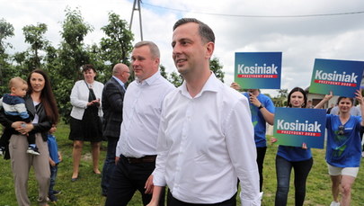 Kosiniak-Kamysz: Startuję w wyborach, bo większość kandydatów nie wypowiada się na temat wsi