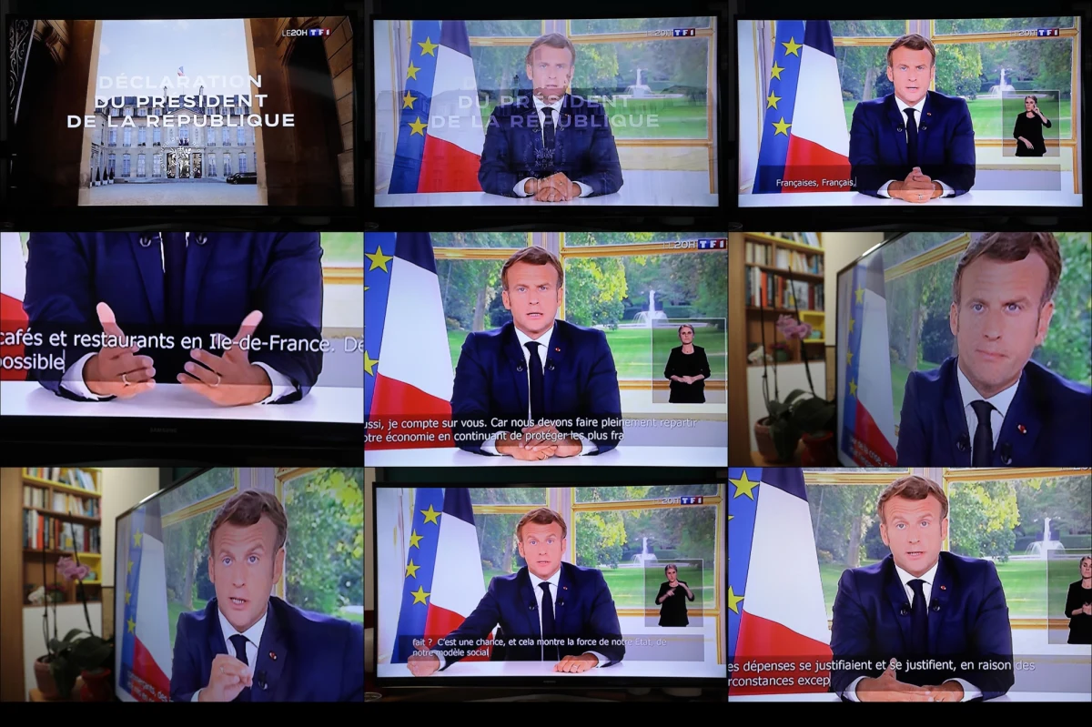 Prezydent Francji Emmanuel Macron w orędziu do narodu ogłosił zwycięstwo nad koronawirusem. Zapowiedział, że w całym kraju od poniedziałku otwarte będą restauracje i bary. Szkoły natomiast wznowią działalność od 22 czerwca. 