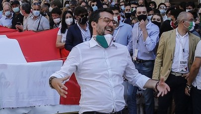Salvini: Problemy są w Paryżu i Berlinie, nie w Warszawie i Budapeszcie