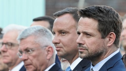 Andrzej Duda kontra Rafał Trzaskowski. Najnowszy sondaż prezydencki: "Wynik w II turze pachnie sensacją"
