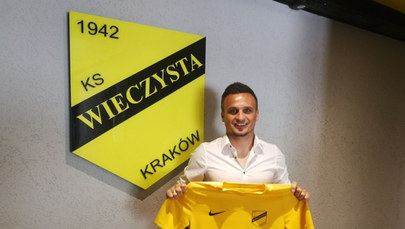 Sławomir Peszko zagra w lidze okręgowej. Podpisał kontrakt z Wieczystą Kraków