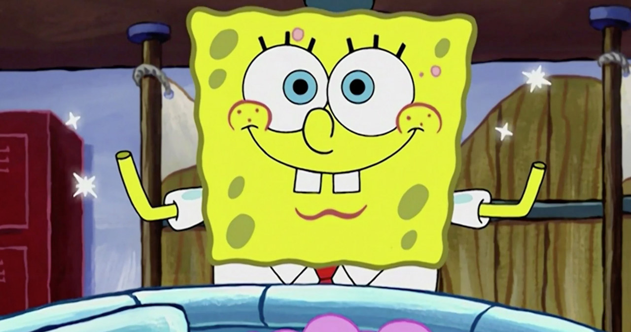 „SpongeBob Kanciastoporty” to jeden z najpopularniejszych seriali animowanych ostatnich 20 lat. Wpis na Twitterze, który niedawno zamieściła stacja telewizyjna Nickelodeon, sugeruje, że główny bohater bajki, tytułowy SpongeBob, należy do społeczności LGBTQ. Czy oznacza to, że jest gejem? Niekoniecznie.
