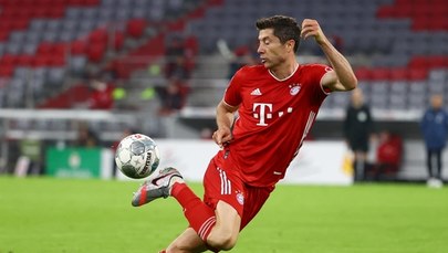 Bayern już dziś może zostać mistrzem. Robert Lewandowski wraca na boisko 