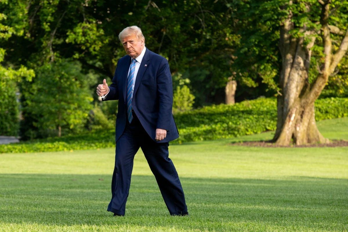 Prezydent Stanów Zjednoczonych ogłosił wycofanie części amerykańskich oddziałów z Niemiec. Donald Trump potwierdził tym samym wcześniejsze medialne doniesienia, o tym, że liczba żołnierzy USA stacjonujących u naszych zachodnich sąsiadów, zostanie zmniejszona o 9 i pół tysiąca. 