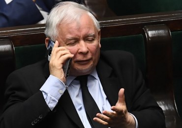 "SE": Tajny plan Kaczyńskiego na wybory. Tak chce powstrzymać Trzaskowskiego