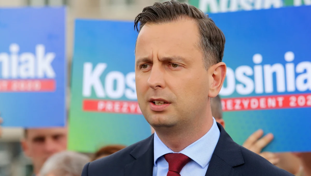 Do zawarcia ponadpartyjnego Paktu na rzecz Zdrowia wezwał swoich kontrkandydatów w wyborach prezydenckich Władysław Kosiniak-Kamysz. Lider PSL proponuje m.in. oddłużenie szpitali, dofinansowanie leczenia, odbiurokratyzowanie ochrony zdrowia i podniesienie wynagrodzeń jej pracowników.