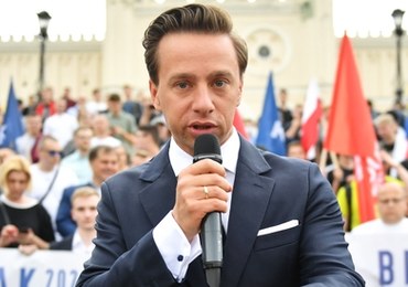 Bosak: Nie poprę Rafała Trzaskowskiego w drugiej turze wyborów