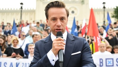 Bosak: Nie poprę Rafała Trzaskowskiego w drugiej turze wyborów