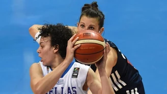 Ekstraklasa koszykarek. Reprezentantka Grecji dołączyła do Arki Gdynia