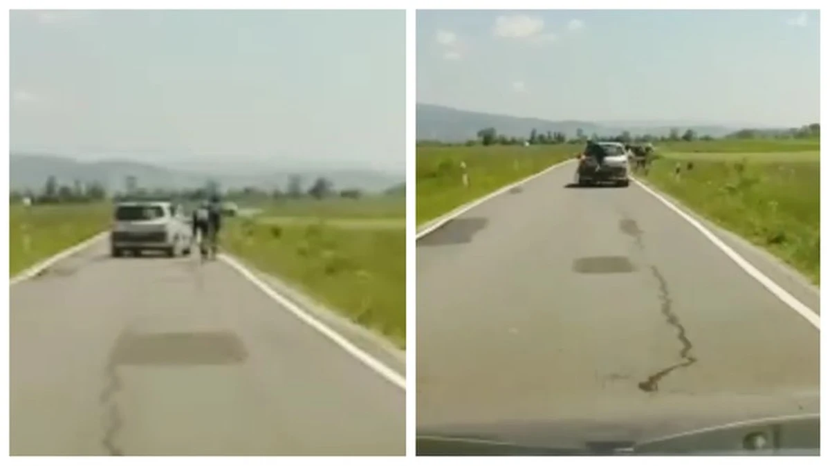 Trudna sytuacja małżeństwa przewodników i ratowników tatrzańskich, w których wjechał młody kierowca. Jak dowiedział się nasz reporter Maciej Pałahicki, panią Ewelinę czeka operacja i kilkumiesięczna rehabilitacja, która wyłączy ją z możliwości pracy. 