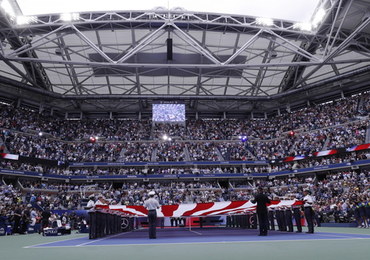 US Open: Turniej zgodnie z planem, ale bez kibiców