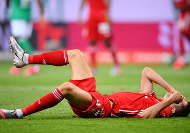 Bayern Monachium mistrzem Niemiec. Bramka Roberta Lewandowskiego 