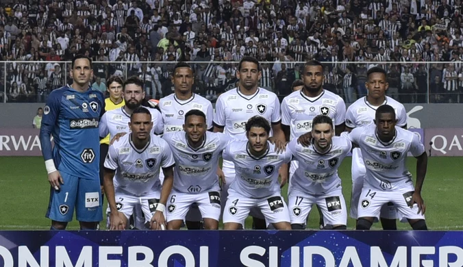 Botafogo po raz trzeci w historii spadło z ligi brazylijskiej