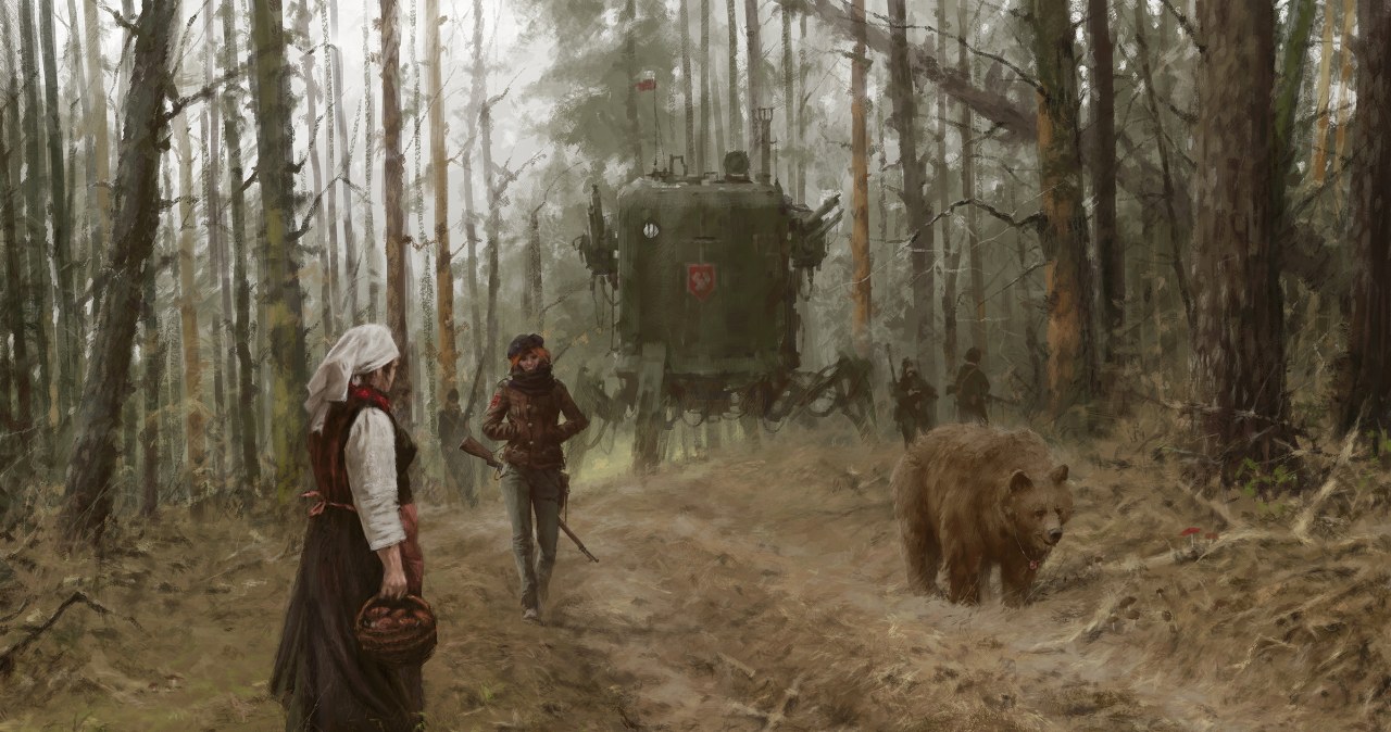 Iron Harvest prezentuje zwiastun frakcji Ruswietów Gry w INTERIA.PL