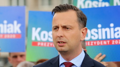 Kosiniak-Kamysz: Nie podpisałbym ustawy ws. małżeństw homoseksualnych 