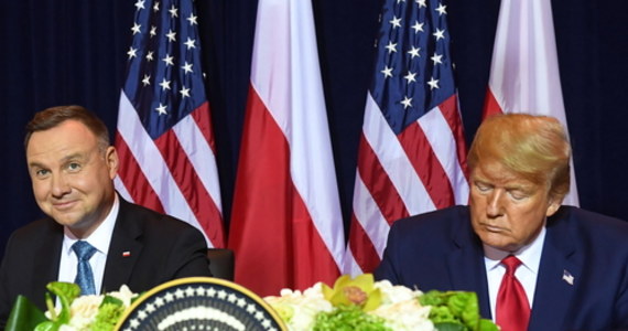 Wizyta Andrzeja Dudy w USA jest planowana tuż przed wyborami, czyli 26 lub 27 czerwca - ustalili dziennikarze RMF FM. Prezydent miałby się w Waszyngtonie spotkać z Donaldem Trumpem.