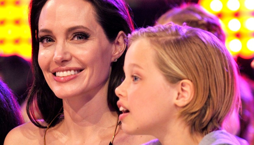 Córka Brada Pitta I Angeliny Jolie Przechodzi Transformację Płciową Teraz Nazywa Się Pomponikpl