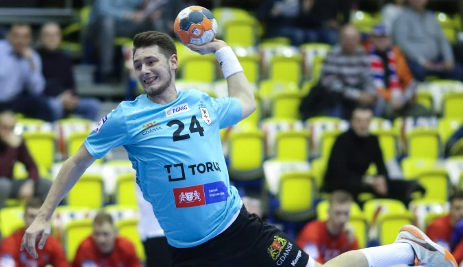 PGNiG Superliga. Krzysztof Komarzewski nowym skrzydłowym Orlen Wisły