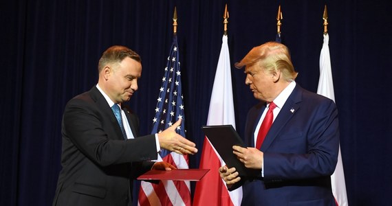 Biały Dom potwierdził, że dojdzie do spotkania Donalda Trumpa z Andrzejem Dudą. Nastąpi to 24 czerwca, czyli przed wyborami prezydenckimi w Polsce. 