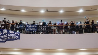 G7 wzywa Chiny, by zrezygnowały z prawa o bezpieczeństwie narodowym w Hongkongu
