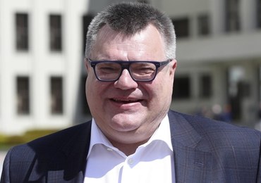 Fundusz wyborczy kandydata na prezydenta Białorusi zablokowany