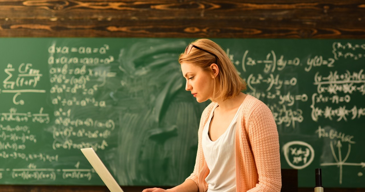 Laptop dla nauczyciela. Nowe zasady i termin składania wniosków