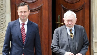 Jacek Majchrowski poparł Władysława Kosiniaka-Kamysza jako kandydata na prezydenta