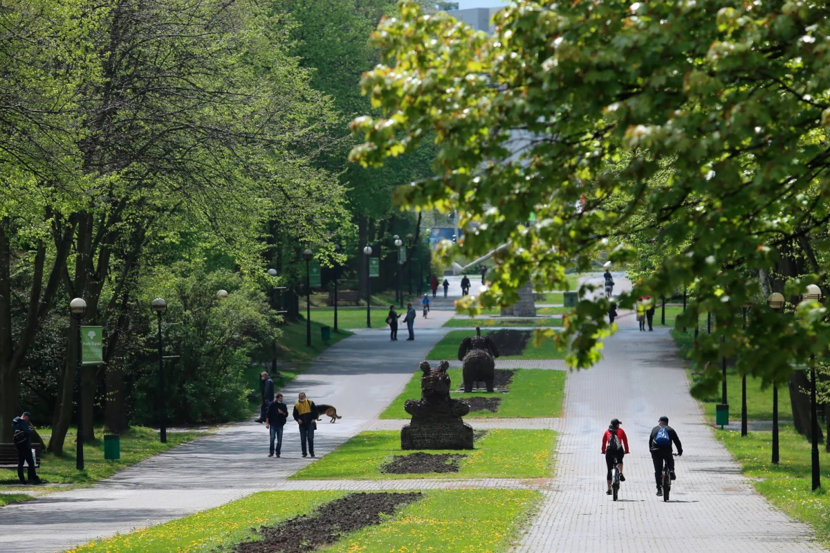 Inteligentne ławki z ładowarkami, sieć elektrycznych rowerów i hulajnóg, nowa kolejka alejkowa – to tylko część zmian w Parku Śląskim w ramach zielonej rewolucji. Dziś TAURON, Fundusz Górnośląski i zarząd Parku Śląskiego podpisali list intencyjny w tej sprawie.