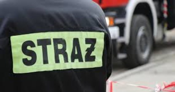 Dwie osoby zostały poparzone w wyniku wybuchu gazu, do którego doszło w domu jednorodzinnym w Trzebini koło Żywca. Obie osoby zostały przetransportowane do szpitala – podali żywieccy strażacy.