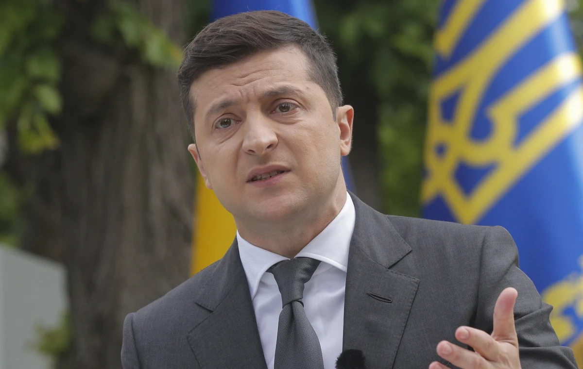 Ukraina chce pełnoprawnego członkostwa w Unii Europejskiej - oświadczył prezydent tego kraju Wołodymyr Zełenski. Podczas czwartkowego szczytu liderów państw UE i Partnerstwa Wschodniego zaznaczył, że program ten jest korzystny dla Ukrainy, jeśli zbliża ją do członkostwa w UE.