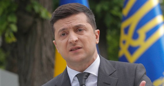 Ukraina chce pełnoprawnego członkostwa w Unii Europejskiej - oświadczył prezydent tego kraju Wołodymyr Zełenski. Podczas czwartkowego szczytu liderów państw UE i Partnerstwa Wschodniego zaznaczył, że program ten jest korzystny dla Ukrainy, jeśli zbliża ją do członkostwa w UE.