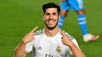 Primera Division. Marco Asensio czekał na powrót 330 dni, na gola... 30 sekund